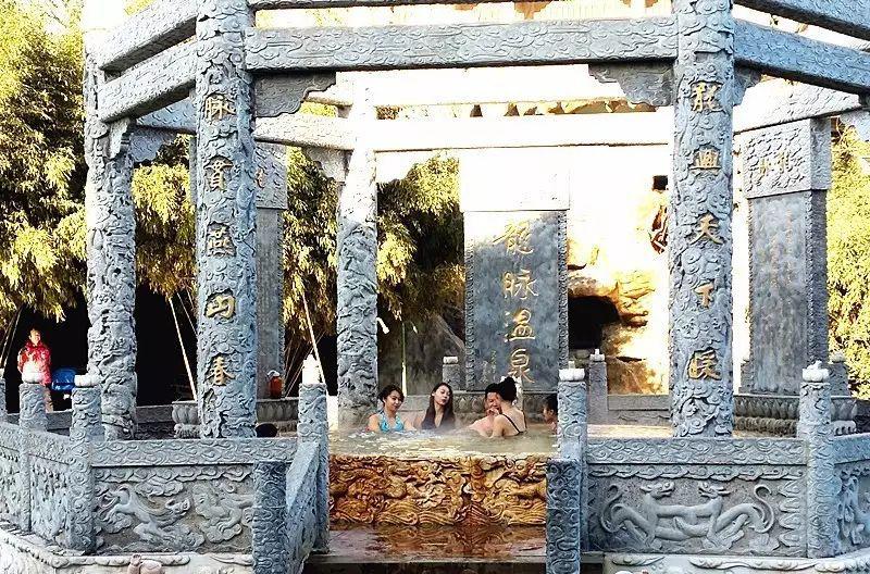 龙脉温泉怎样_龙脉温泉_龙脉温泉酒店