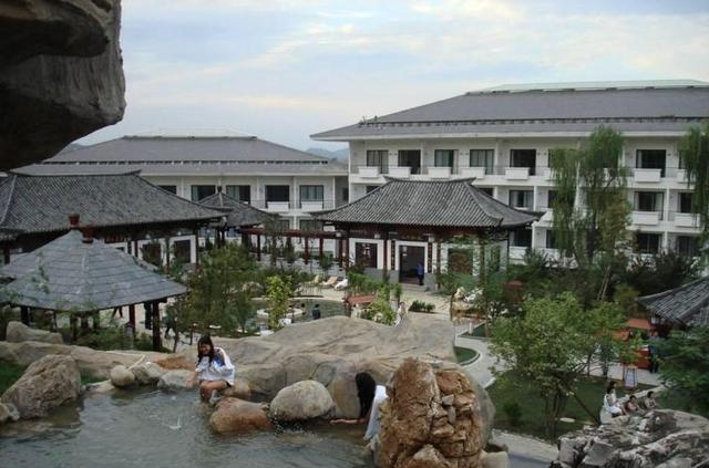 白鹿温泉旅游度假景区_白鹿温泉门票团购_白鹿温泉