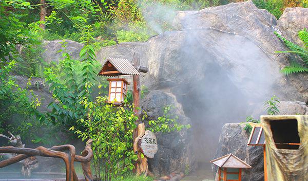 温泉凤山图片_凤山温泉_温泉凤山森林公园在哪里停车