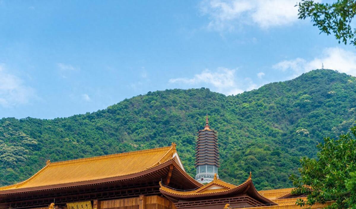 深圳元旦哪里可以祈福？2024求好运就