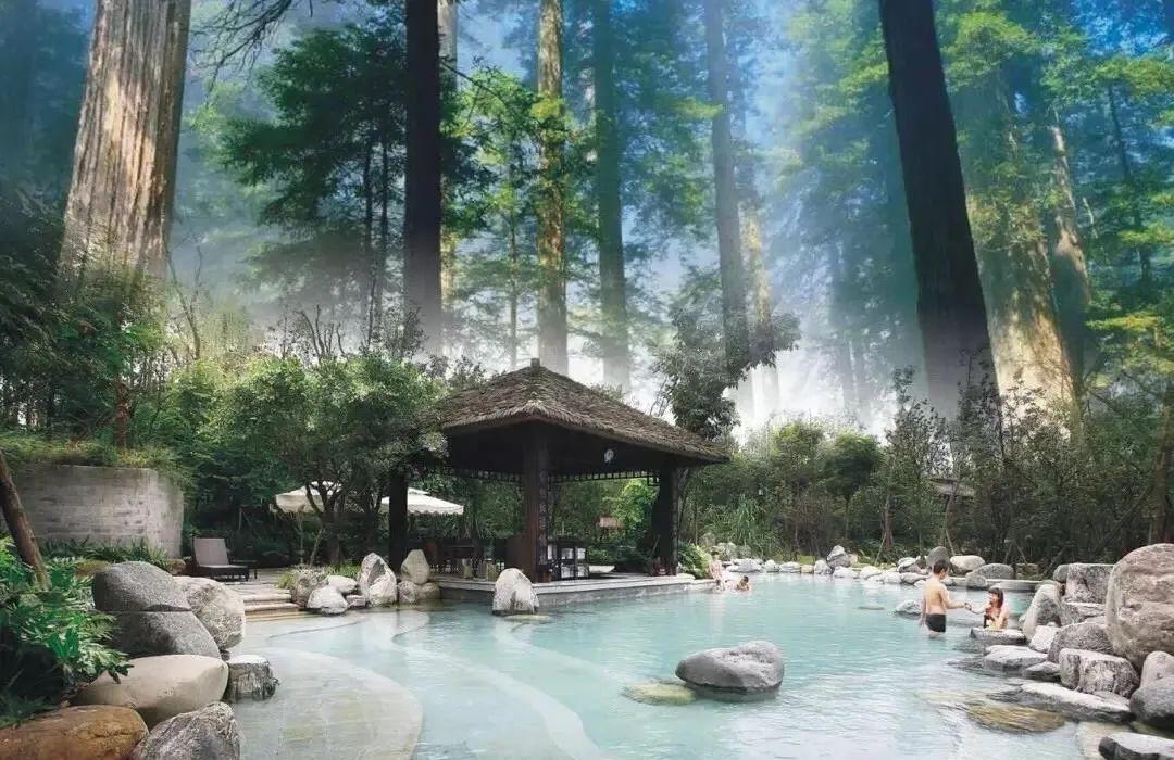 灵秀温泉有室内泡吗_灵秀温泉是天然温泉吗_灵秀温泉