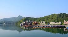 铭湖温泉吃饭_铭湖温泉_铭湖温泉门票价格多少