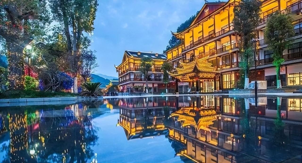 剑河温泉在哪里_剑河温泉_剑河温泉门票价格