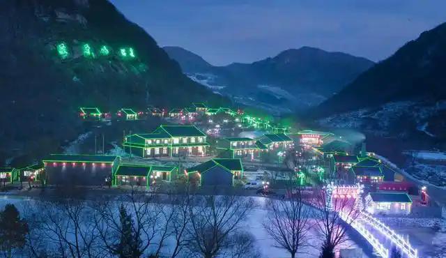 山海有情 天辽地宁｜铁岭象牙山景区