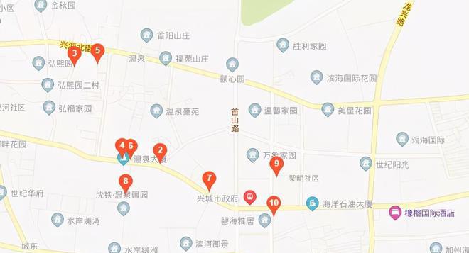 兴城温泉价格_兴城温泉_兴城温泉民宿哪家好