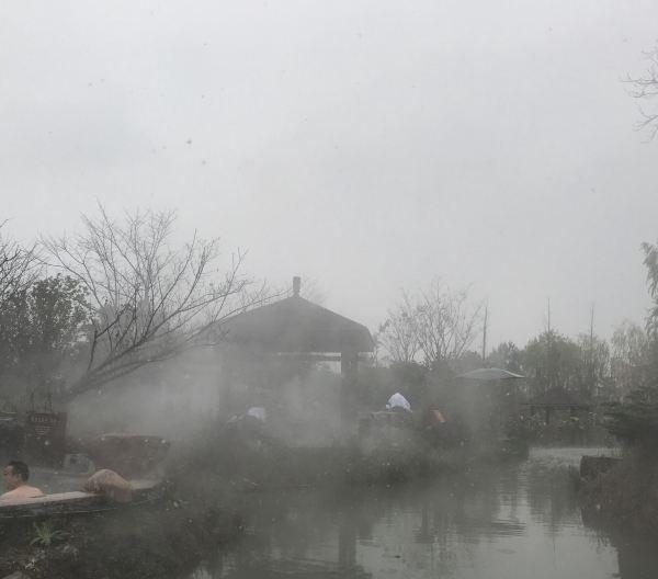 云澜湾温泉景区图片