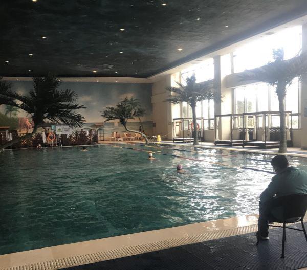 云澜湾温泉景区图片