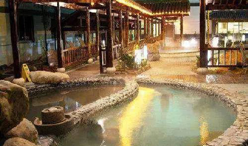 北温泉