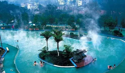 东温泉