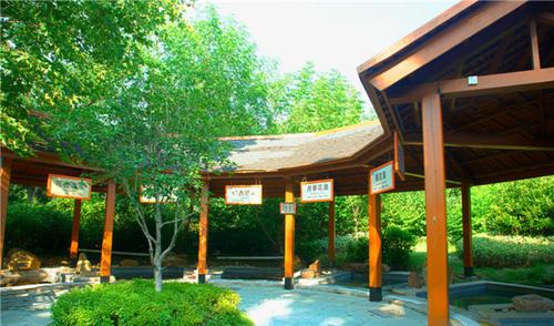 汤池温泉_温泉汤池有哪些种类_应城温泉汤池
