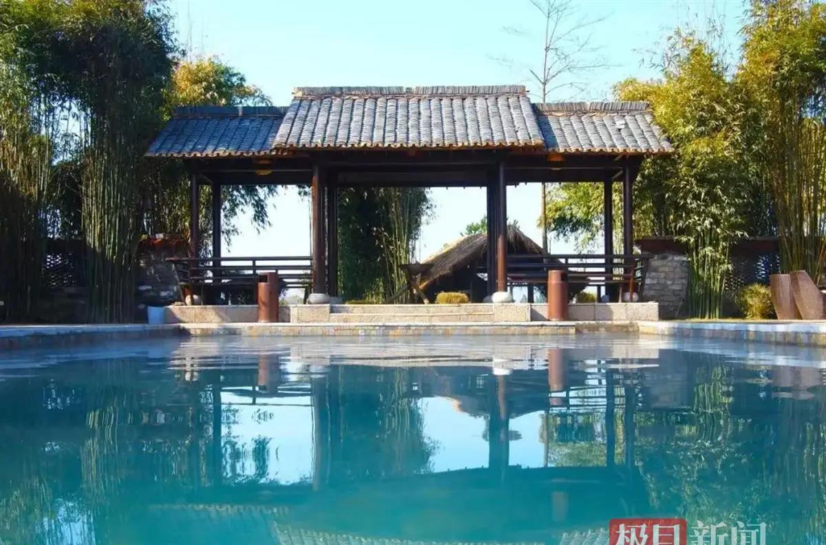 咸宁温泉文化旅游节人气火爆，崇阳浪口温泉成“爆款”