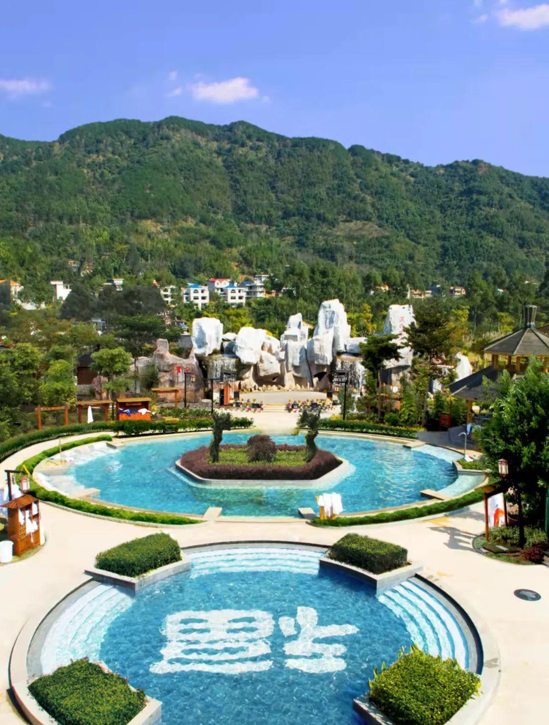 贵安温泉_贵安温泉价格表_贵安温泉会议中心酒店