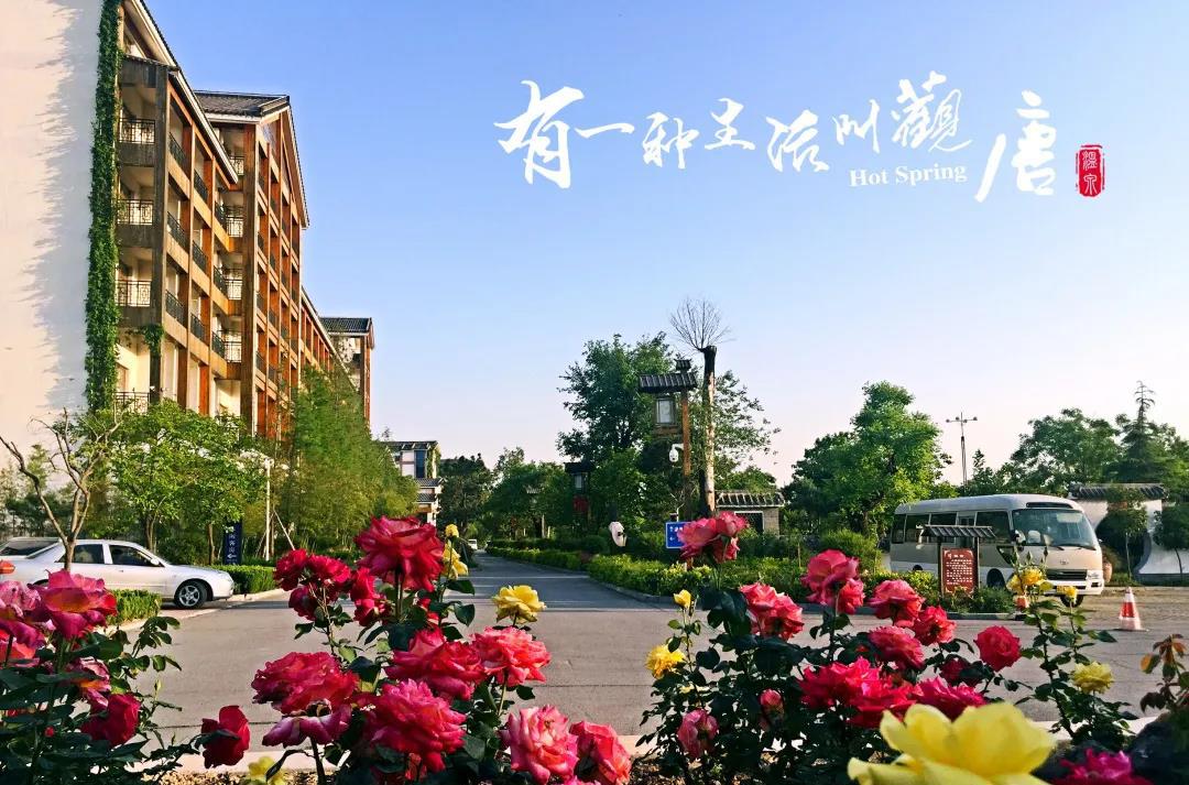 观唐温泉是什么水_观唐温泉有服务吗_观唐温泉