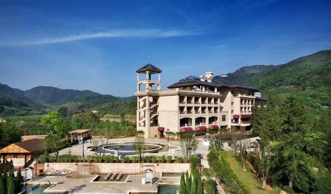 锦绣香江温泉度假酒店价格_锦绣香江温泉_锦绣香江温泉别墅