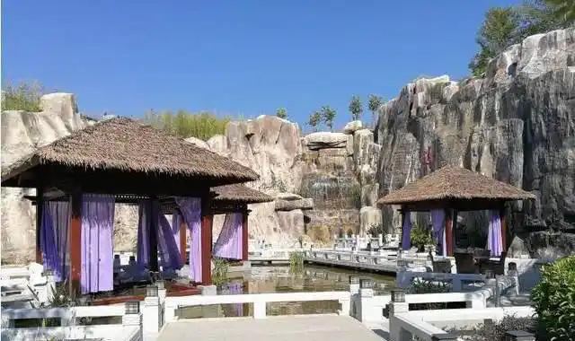 温泉度假村游记_温泉度假村_温泉度假村多少钱