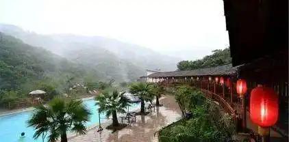 温泉度假村游记_温泉度假村多少钱_温泉度假村