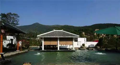 安徽温泉_安徽温泉度假村_安徽温泉景区