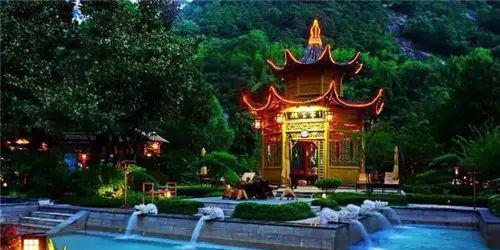 安徽温泉景区_安徽温泉度假村_安徽温泉