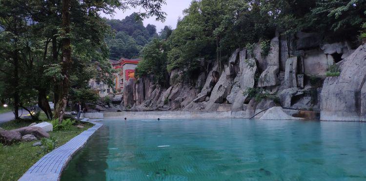 峨眉山的温泉酒店_峨眉山源头温泉_峨眉山温泉