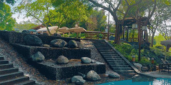 峨眉山的温泉酒店_峨眉山温泉_峨眉山源头温泉