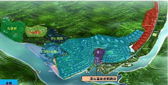 溪山温泉度假酒店_溪山温泉_溪山温泉门票多少钱