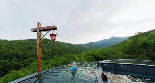 御水温泉_御水古温泉旅游度假区_天目湖御水温泉酒店