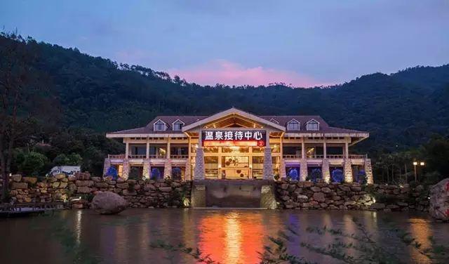 温泉福建人家_温泉福建福清_福建温泉