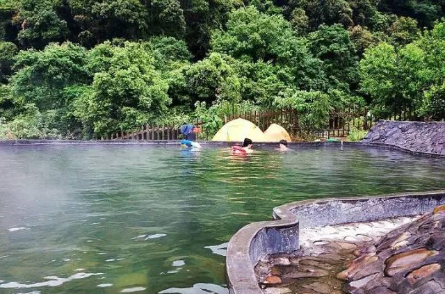 溪山温泉_溪山温泉票价_溪山温泉几点开门