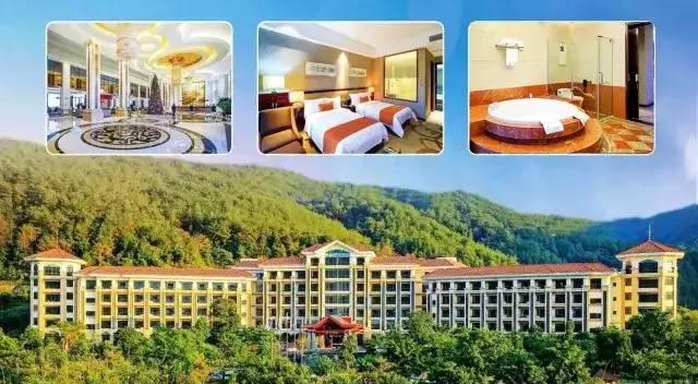 溪山温泉票价_溪山温泉几点开门_溪山温泉