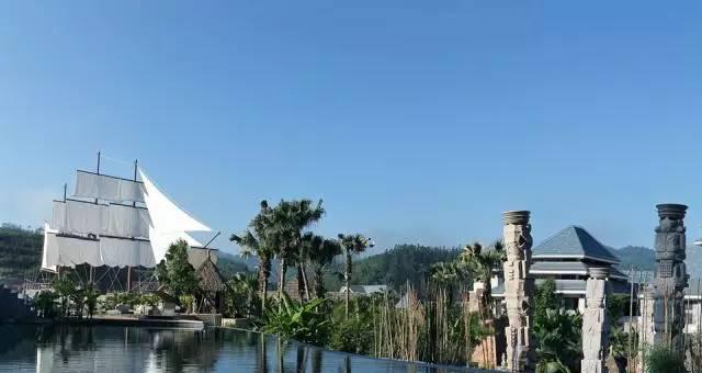 溪山温泉几点开门_溪山温泉票价_溪山温泉