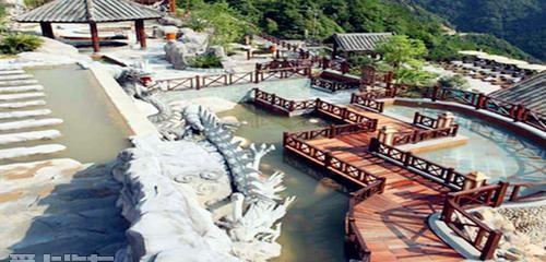 温州联奥 奥迪Q3 畅享暖冬泰顺温泉之旅