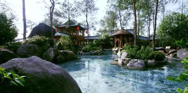唐风温泉_唐风温泉黄了吗_唐风露天温泉